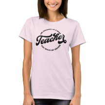 T - Shirt für den besten Lehrer
