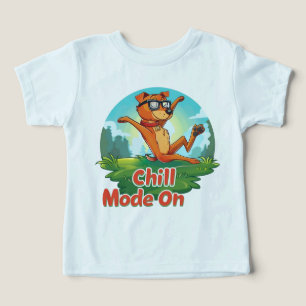 T - Shirt für den Dockingmodus im Kühlkörper