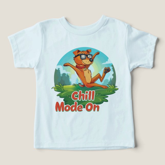 T - Shirt für den Dockingmodus im Kühlkörper (Design Vorderseite)