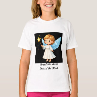 T-Shirt für den Familienengel