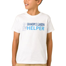 T-Shirt für den Gartenhelfer von Opa