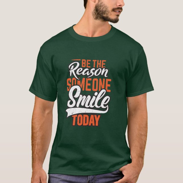 T - Shirt für den Menschen (Vorderseite)
