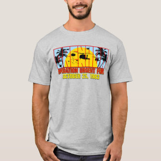 T - Shirt für den Notbetrieb von Grenada