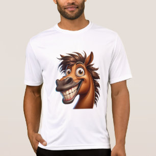 T-Shirt für den Tag der Pferdegrafik