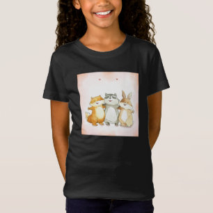 T - Shirt für die besten Freunde