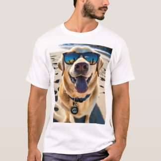 T - Shirt für die Hundegestaltung