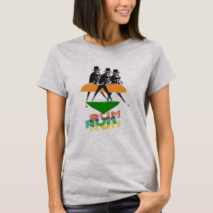 T - Shirt für die Laufzeit