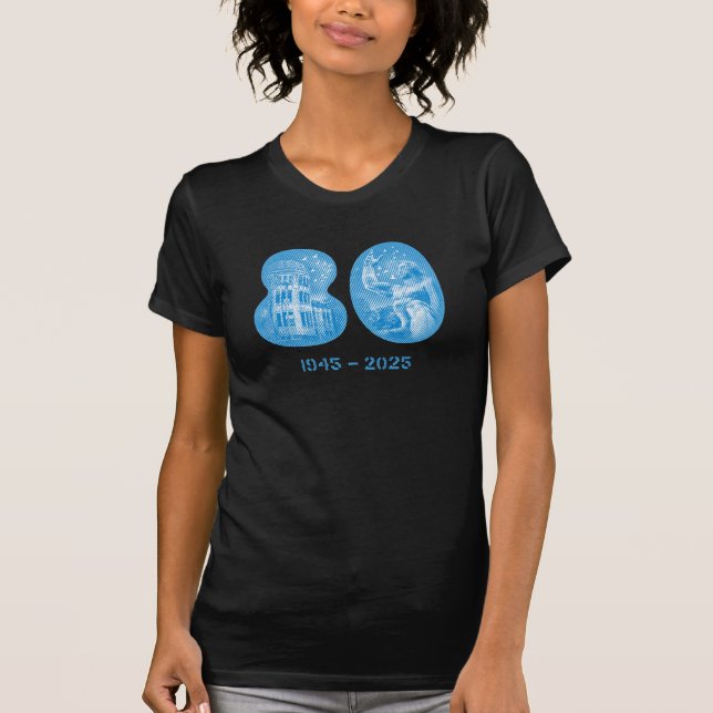 T-Shirt für die NYC-Veranstaltung am 5. August 202 (Vorderseite)