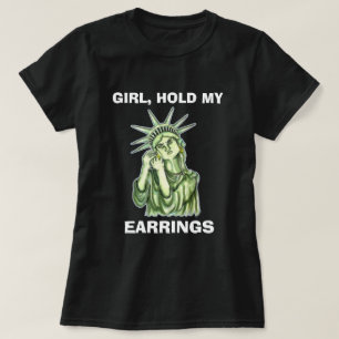 T - Shirt für die Rechte der Frau