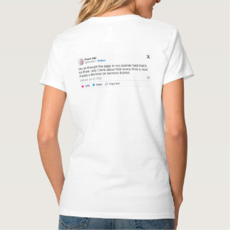 T - Shirt für die Rechte der Frau