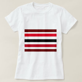T - Shirt für die Sportzusammenstellung
