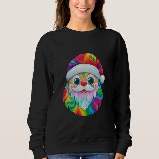 T - Shirt für die Whimsical-Weihnachtsmannmütze