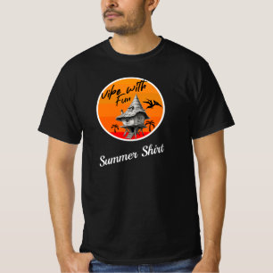 T-Shirt für einen spaßigen Sommer