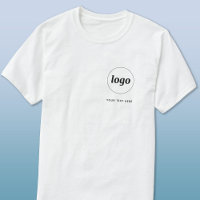 T - Shirt für einfache Logos und Textdateien