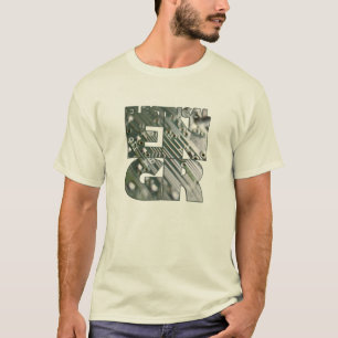 T - Shirt für Elektrotechnik