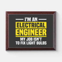 T - Shirt für Elektrotechnik
