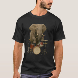 T - Shirt für Elephant-Design