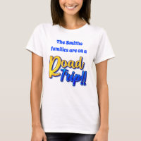 T - Shirt für Fahrten