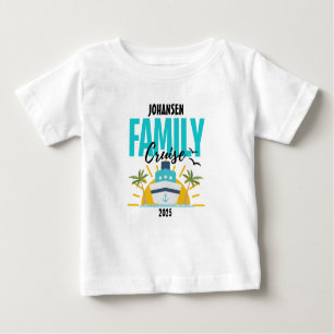 T - Shirt für Familienfahrten