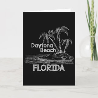 T-Shirt für Familienurlaubskreuzfahrt in Daytona B Karte