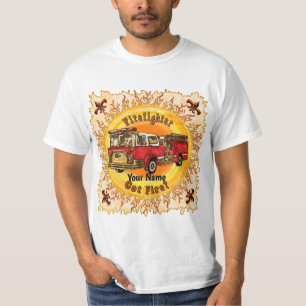 T - Shirt für Feuerwehren got