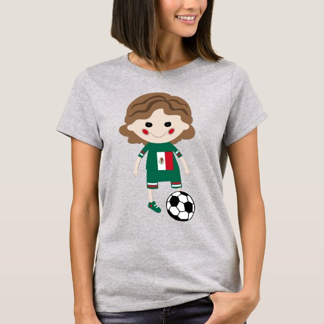T - Shirt für Frauen (Vorderseite)