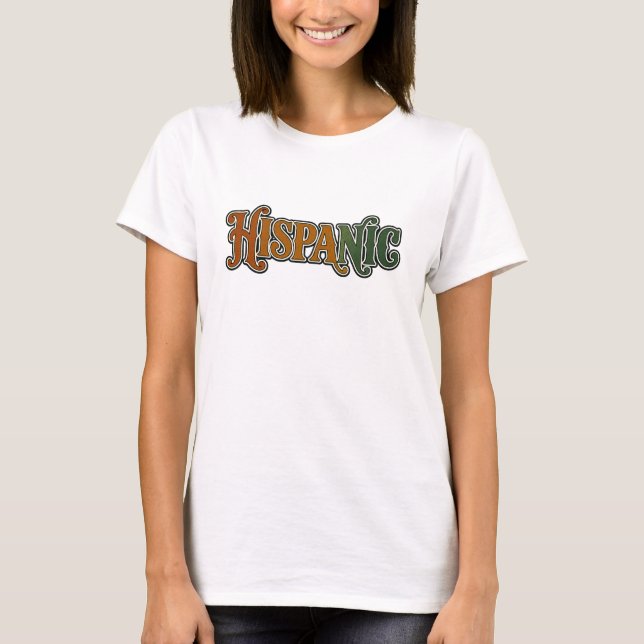 T - Shirt für Frauen (Vorderseite)