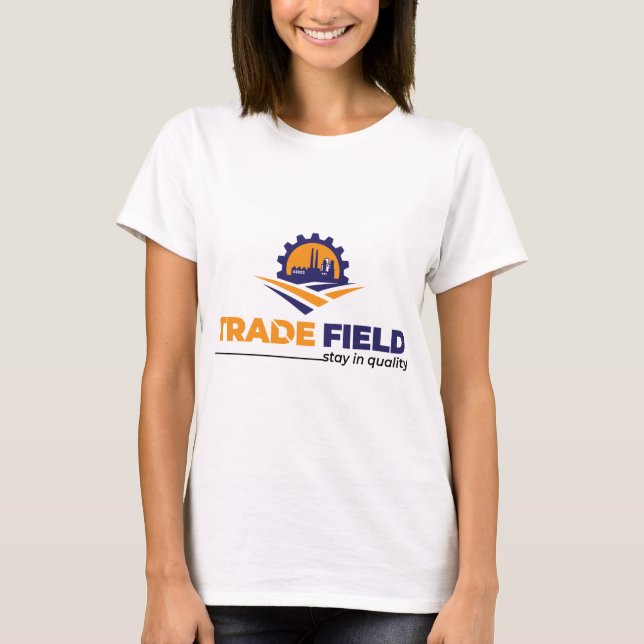 T - Shirt für Frauen (Vorderseite)