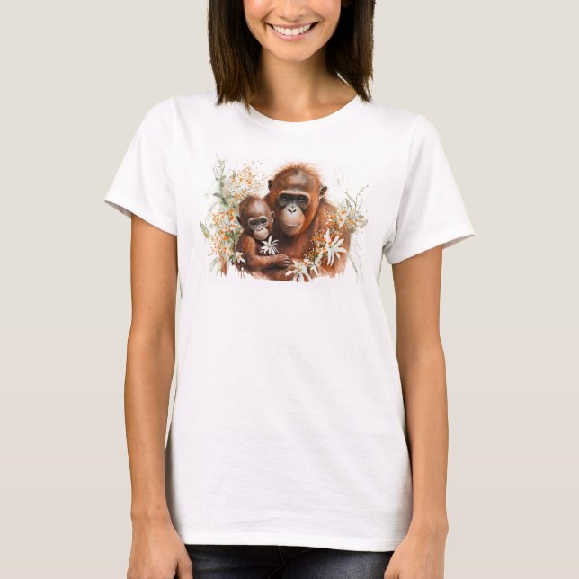 T - Shirt für Frauen (Vorderseite)