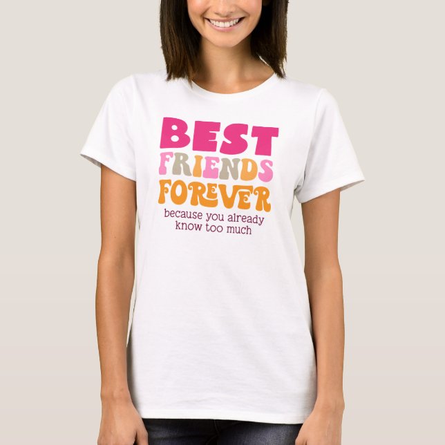 T - Shirt für Frauen (Vorderseite)