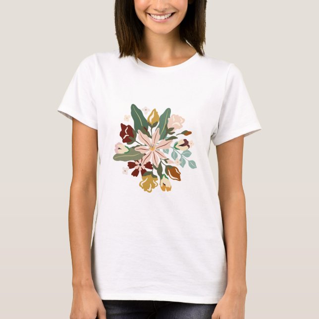 T - Shirt für Frauen (Vorderseite)