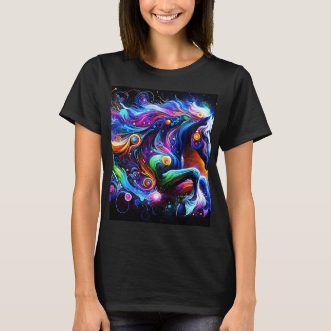 T - Shirt für Frauen (Vorderseite)
