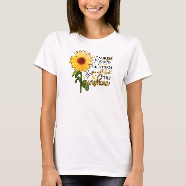 T - Shirt für Frauen (Vorderseite)
