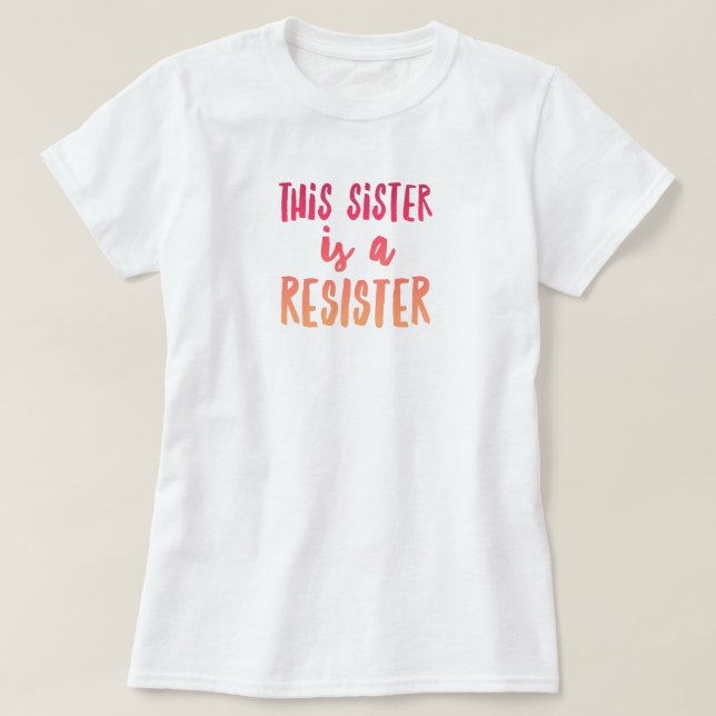 T - Shirt für Frauen (Design vorne)