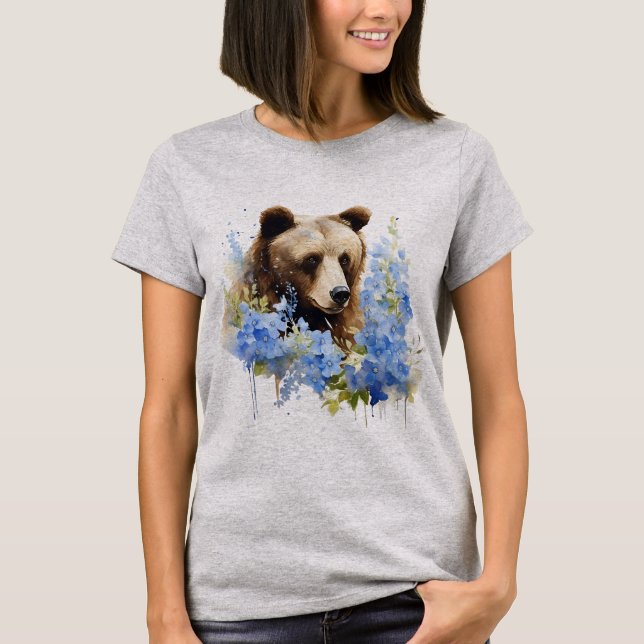 T - Shirt für Frauen (Vorderseite)