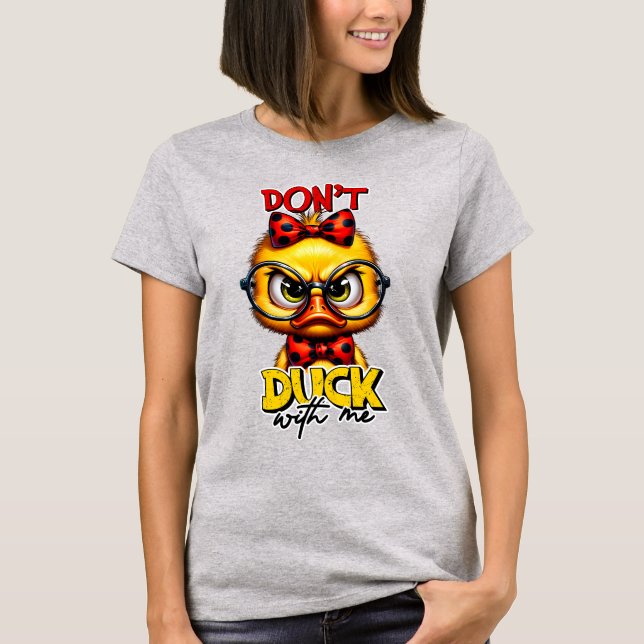 T - Shirt für Frauen (Vorderseite)