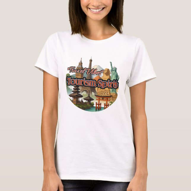 T - Shirt für Frauen (Vorderseite)