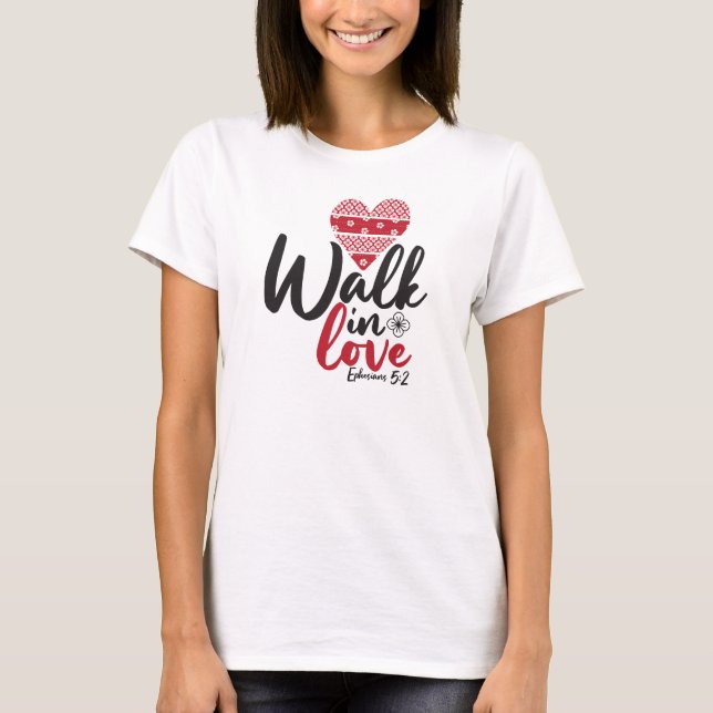 T - Shirt für Frauen (Vorderseite)