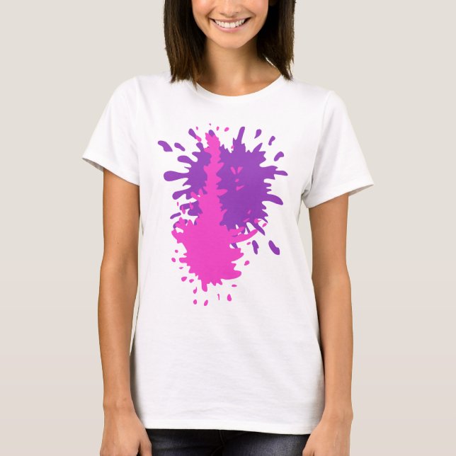 T - Shirt für Frauen (Vorderseite)