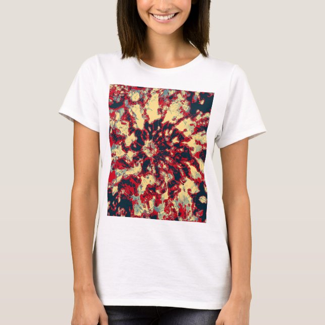 T - Shirt für Frauen (Vorderseite)