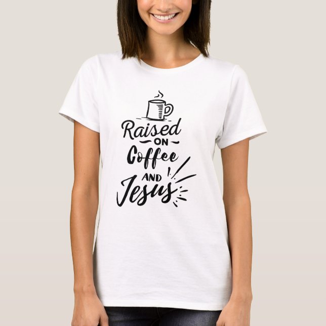 T - Shirt für Frauen (Vorderseite)