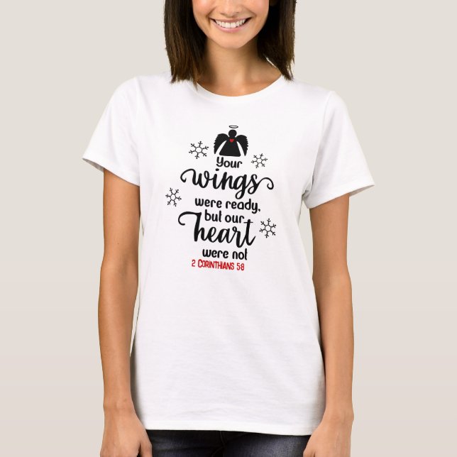 T - Shirt für Frauen (Vorderseite)