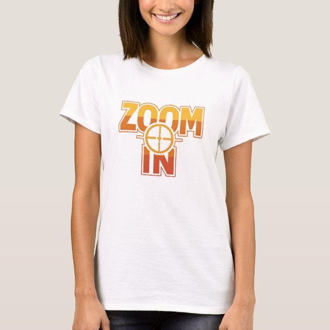 T - Shirt für Frauen (Vorderseite)