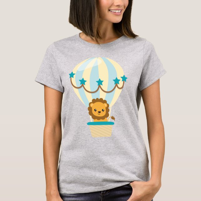 T - Shirt für Frauen (Vorderseite)