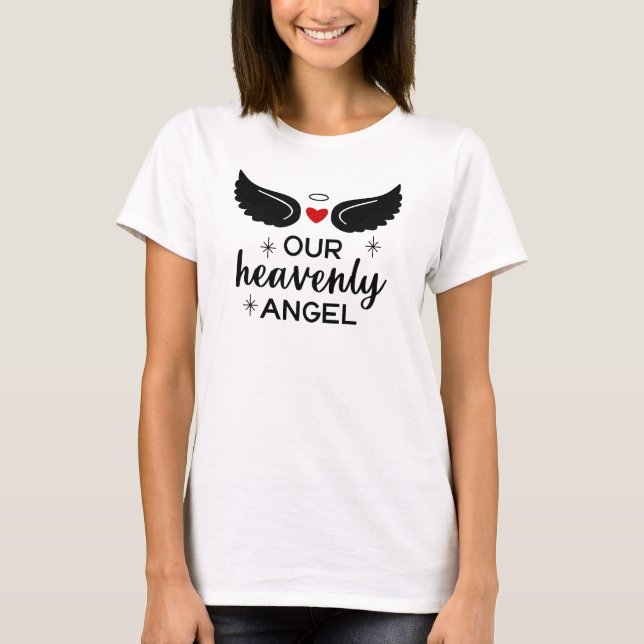 T - Shirt für Frauen (Vorderseite)