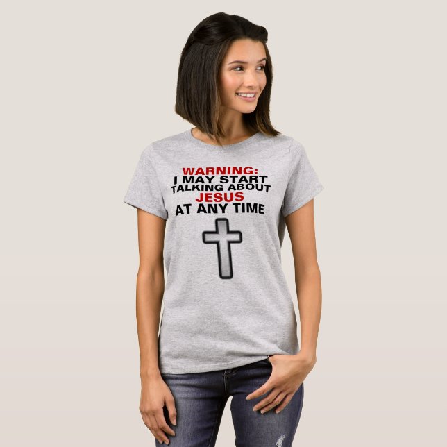 T - Shirt für Frauen (Vorne ganz)