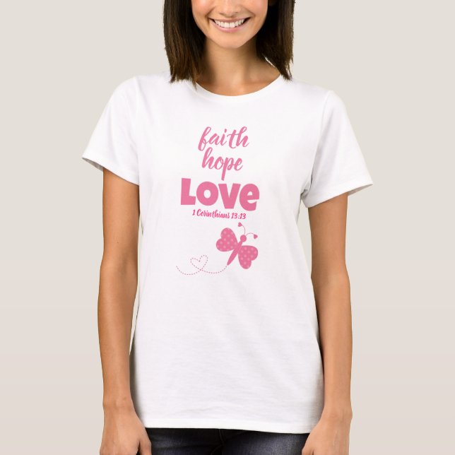 T - Shirt für Frauen (Vorderseite)