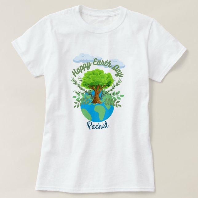T - Shirt für Frauen (Design vorne)