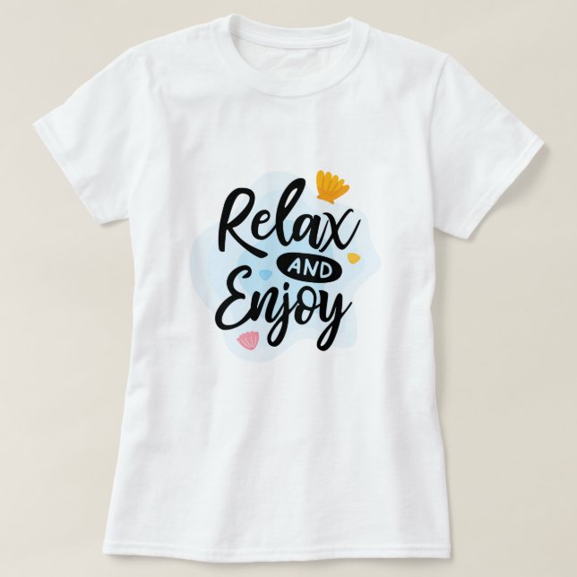 T - Shirt für Frauen (Design vorne)