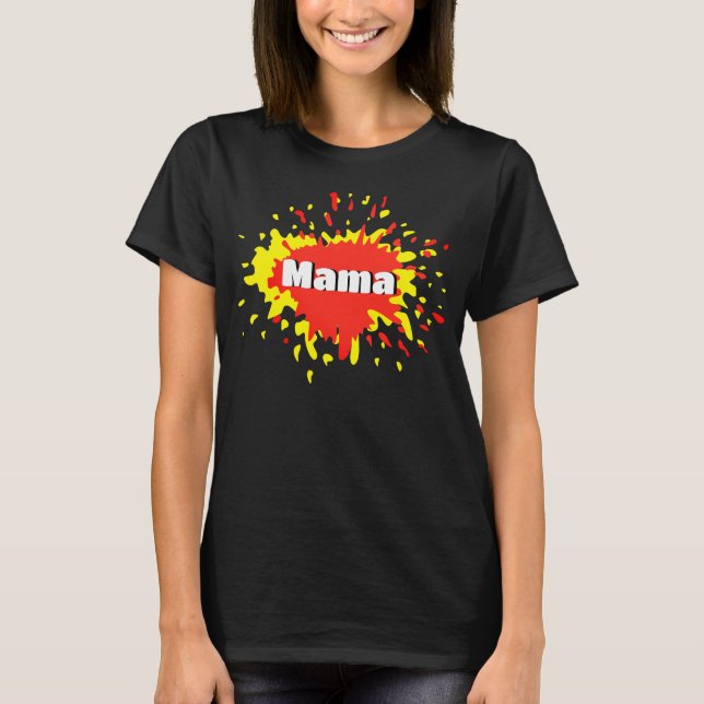 T - Shirt für Frauen (Vorderseite)